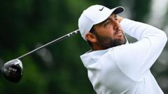 Can McIlroy Catch Up to Scheffler at the Travelers Championship?