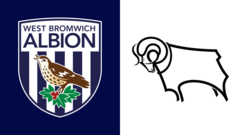 Pick of the stats: West Bromwich Albion v Derby County