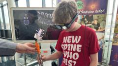 Hospital UK’s first to use VR goggles in spine op