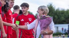 How Does the Gary Speed Cup Celebrate the Legacy of a Welsh Legend?