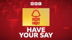 Have your say on Dyche sacking