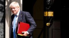 Are Tory Donations Legal? No. 10 Files Spark Controversy