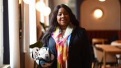 FIFA Secretary General, Fatma Samoura