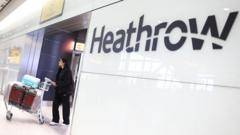 Will a third runway at Heathrow help UK growth?