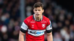 Centre Atkinson extends Gloucester deal