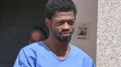 Lil Nas X says he's OK after 'terrifying' arrest