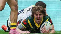 Australia edge England in pulsating Test to clinch Ashes