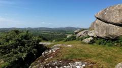 Ancient moor protected as part of nature reserve