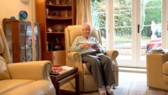 'We go weeks without post and collect it from sorting office'