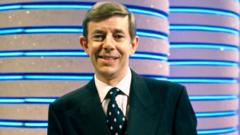 TV presenter and journalist Henry Kelly dies at 78