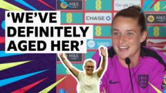 Is England&#039;s Future Bright with Wiegman at the Helm?