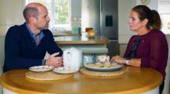 Widow's moving interview with Prince William 'a whirlwind'