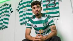 Can Tounekti Transform Celtic's Future?