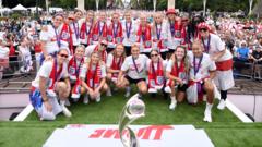 Will England Face Off Against China at Wembley Before Euro 2025?