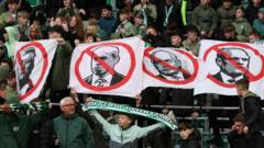 Celtic board 'remains detached', says fan group after meeting
