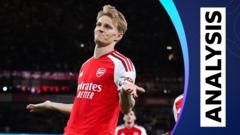 How Arsenal 'punished' newly promoted Coventry