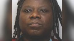 Man jailed for raping woman while she slept