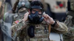 Trump administration blocked from  deploying National Guard to LA