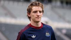 Barca in advanced talks to sign Newcastle's Gordon