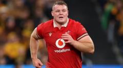 Lake would love to continue as Wales captain