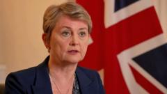 UK warns Israel not to retaliate against Palestinian statehood push
