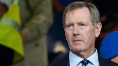 King says Rangers takeover has ‘90% probability’
