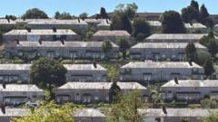 Our estate was labelled a war zone after the riot - but the reality is very different