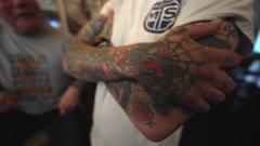 Artists and enthusiasts gather to celebrate history of tattooing