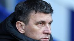 'Disappointed' Jakirovic lambasts ref as Hull drop points at Sheffield Wednesday