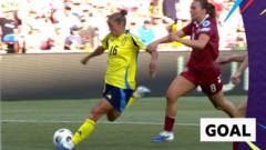 Can Angeldahl Propel Sweden to Victory Over Denmark?