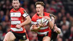 Italy’s Varney leaves Gloucester to join Vannes