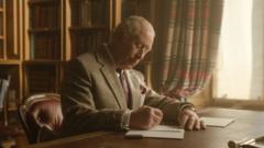 King Charles sends Attenborough a birthday message with help from 'friends'