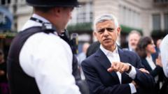 Mayor challenges critics over violent crime stats