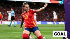 Can Sub Del Castillo&#039;s Instant Impact Propel Spain to Victory?