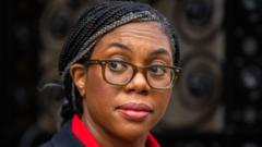 Kemi Badenoch: Who is new Tory leader and what does she stand for?