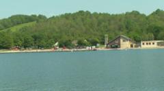 Boy who died in lake 'could not swim' - inquest