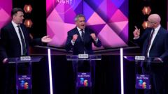 Swinney says Scottish independence referendum could be held in 2028