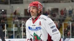 Guildford Flames 2-6 Cardiff Devils