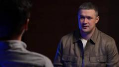 Zelensky has 'questions to answer' about corruption in his government, sacked minister tells BBC