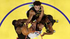 In pictures: Sporting photos of the week