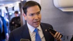 Rubio says Ukraine partial ceasefire plan 'has promise' ahead of talks