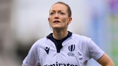 From injury to history – Davidson’s rise to ref European final