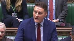 Streeting rejects calls to stop puberty blocker trial