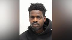 Manhunt after prisoner escapes van in Woolwich