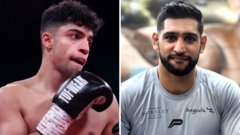 'Cousin Amir opened doors, now it's my time' - Abdul Khan