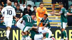 Plymouth and Barnsley charged over confrontation