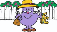 Agatha Christie meets Mr Men in new children's books
