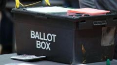 Makerfield by-election contest date confirmed