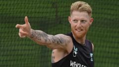 Call us rubbish, arrogant is too far - Stokes