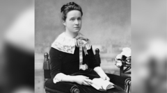 Second blue plaque for suffragist Millicent Fawcett